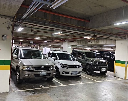 ★宏達-港墘場室內平面不固定車位 - Image 2