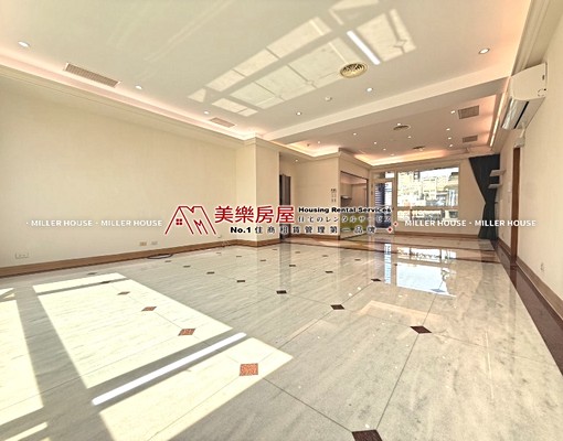 美樂~松江南京*中山一層一戶*平面空屋三房*雙衛浴*有陽台 - Image 1
