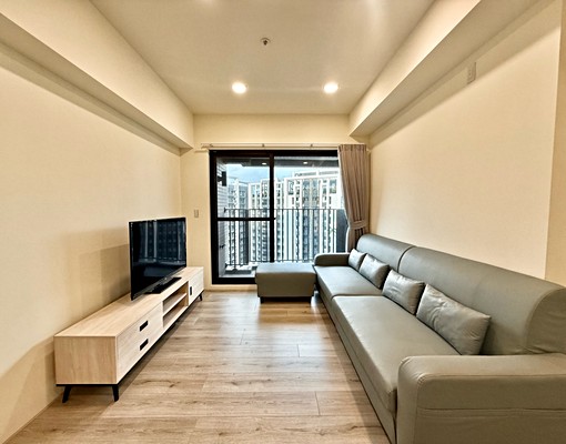 可租補戶籍🔥傢俱全配✅溫馨奢華✨高樓層風景戶💯 - Image 3