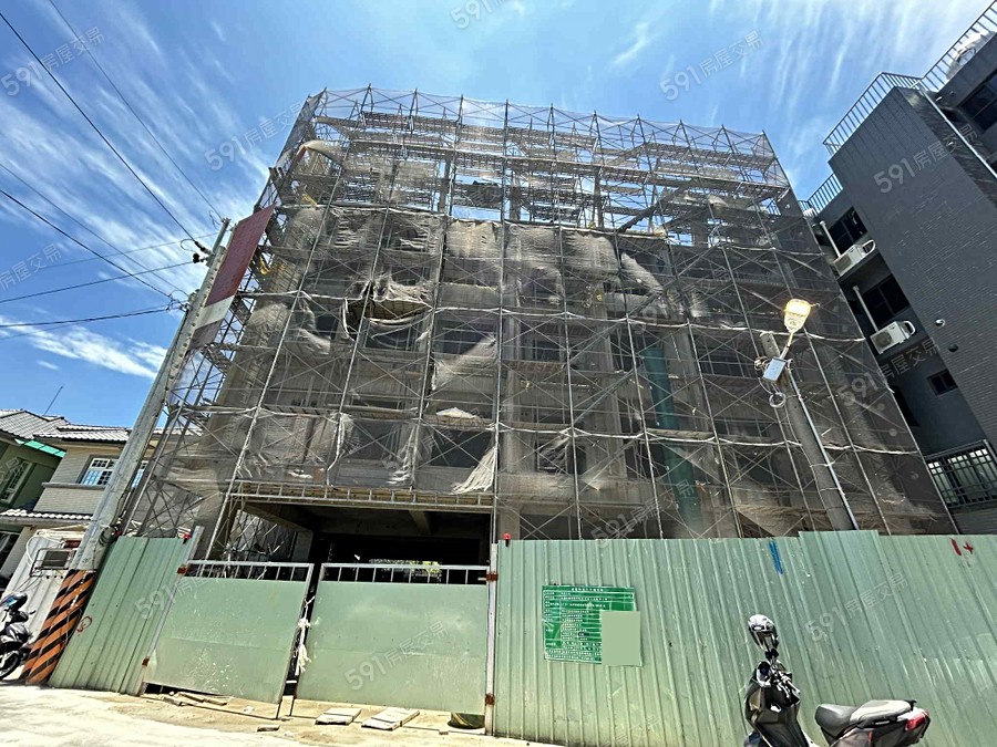 傑安築夢家實景圖