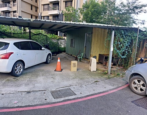 倉庫停車方便出入 - Image 1