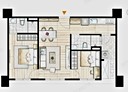 大園區-五青路2房2廳，37.4坪