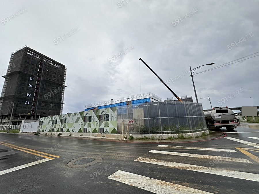 聯懋杉苑實景圖