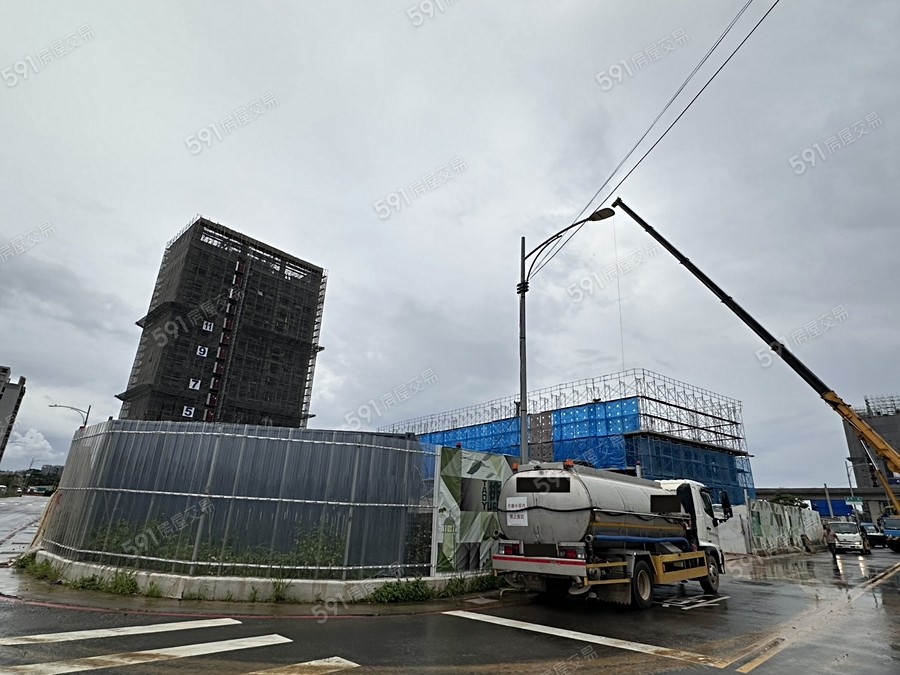 聯懋杉苑實景圖