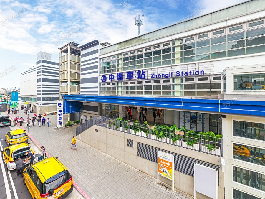 聯懋杉苑環境圖