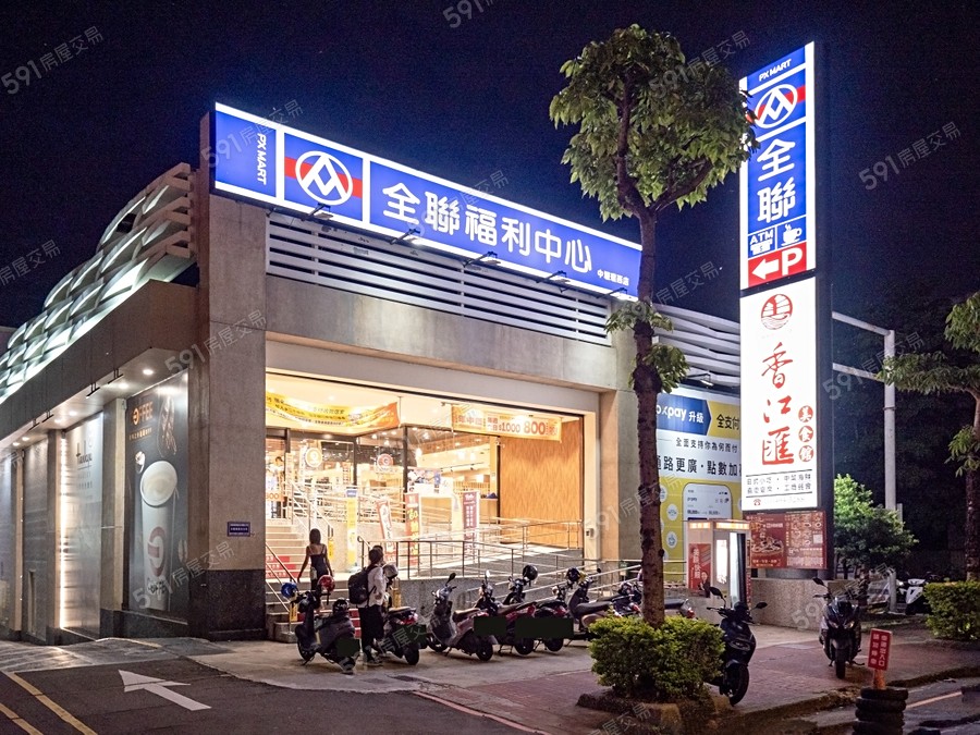 聯懋杉苑環境圖