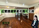 中山區-合江街1房2廳，32.9坪