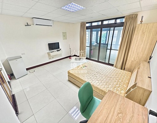 【小許推薦】八德優大套房✨獨立陽台洗衣機 - Image 1