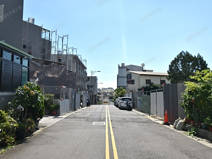 禹田禾禾南陽實景圖