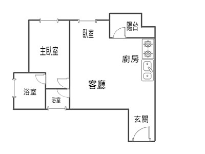 社區圖片
