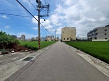 銀聯段清水中華路旁方正角建..