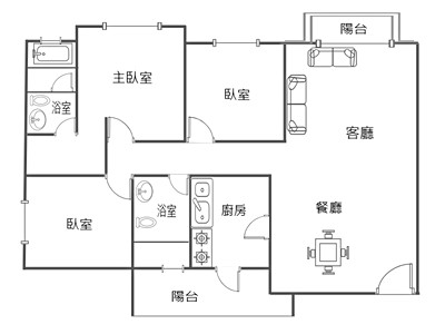 社區圖片