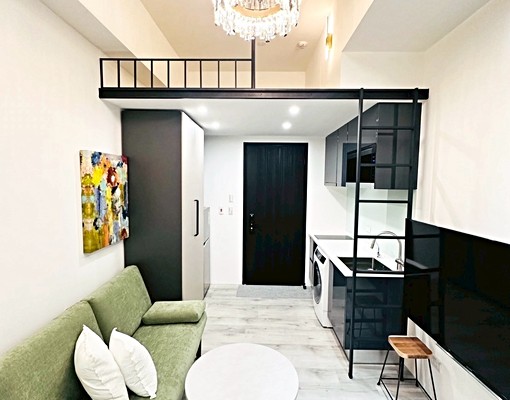 🏡忠孝復興站/全新裝潢電梯套房/可報稅/近捷運🏡 - Image 3