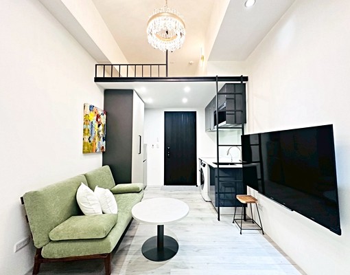 🏡忠孝復興站/全新裝潢電梯套房/可報稅/近捷運🏡 - Image 1