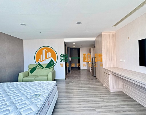 🔍第一帶您入住中西區🔜超美景觀高檔家電家俱大套房 - Image 2
