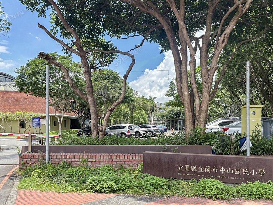 麗璟.東門風華2環境圖