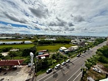 中正北路一段香榭DC歸仁圓環..
