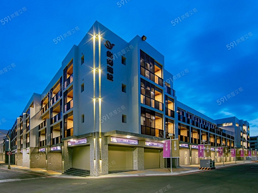 北城之星實景圖