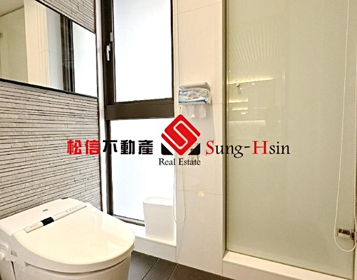 內湖五期飯店式管理高樓景觀2房~採光美/鬧中取靜/新高級傢俱 - Image 12