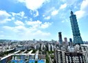 信義區-松平路4房2廳，78.3坪
