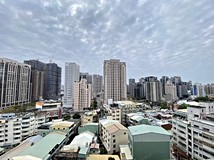 台灣大道三段雙主臥~高樓層..