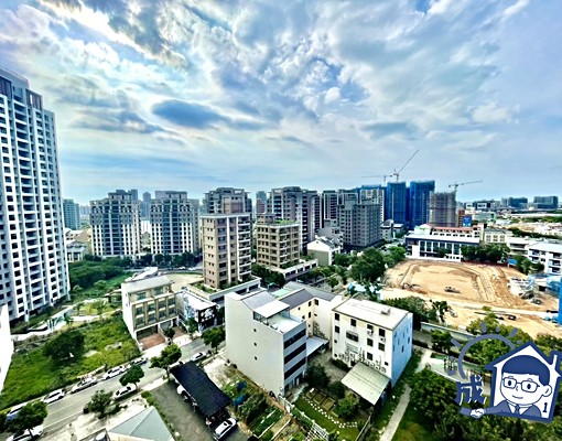 【成實好房】【領袖館】A18高鐵站、青埔國小高樓景觀3房車 - Image 1