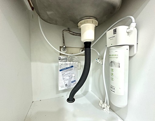 桃園學區健身宅/租補全新套房/超大陽台全新廚房淨水器 - Image 3