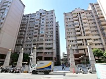 皇城街中央公園|大三房B1平..