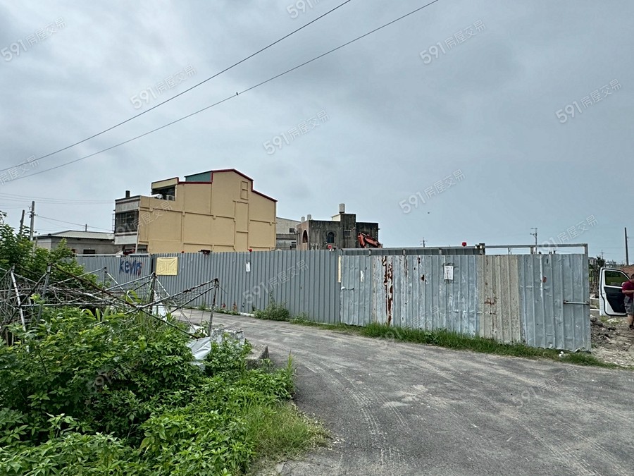 晴越巨富實景圖