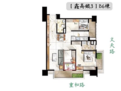 社區圖片