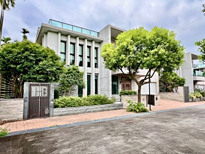 名間城市莊園獨棟花園美宅