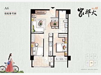 社區格局圖