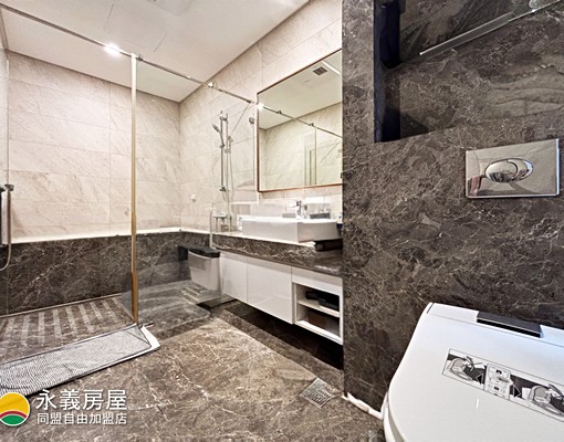 🏡可報稅|獨家釋出漢神巨蛋晶硯|泳池景觀4房雙平車 - Image 11
