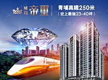 高鐵南路一段青埔A18高鐵威..