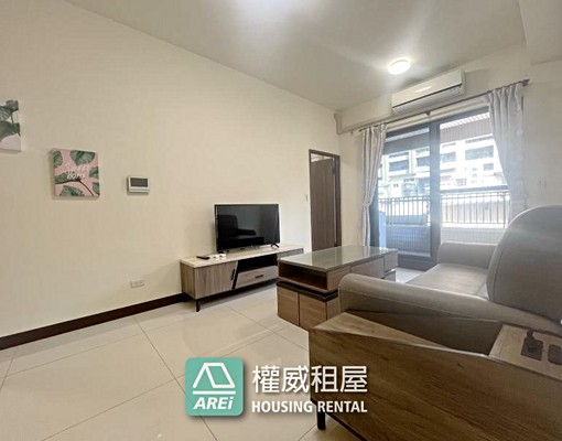 🌳中央公園MRT真美館｜簡約現代風2房權威 - Image 2