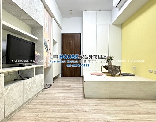 MRT象山|信義豪宅區一房|健身房游泳池 - Image 4
