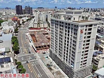 社區圖片