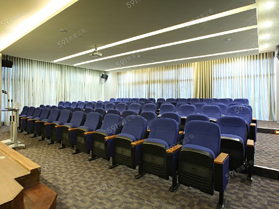 豐邑京站廣場實景圖