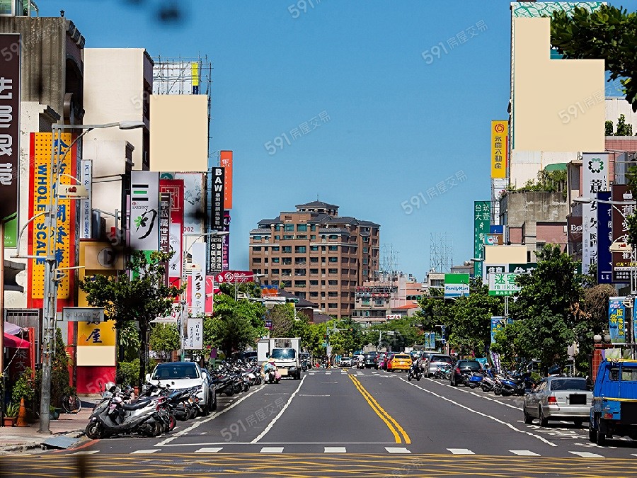 豐邑京站廣場環境圖