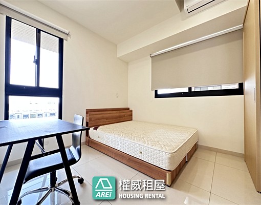 台南安平|領袖特區|質感美宅高樓層景觀3+1房平車+機械 - Image 9