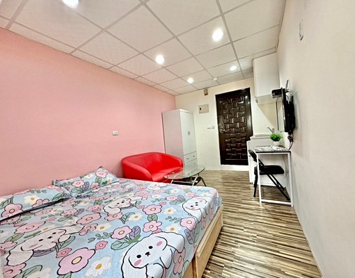 ✅可雙租補✅陽台獨洗✅衛浴開窗✅電爐流理臺✅飲水機子母車 - Image 3