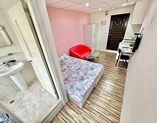 ✅可雙租補✅陽台獨洗✅衛浴開窗✅電爐流理臺✅飲水機子母車 - Image 4