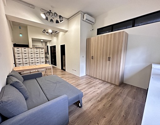 中山國小1分鐘🛏️開放式格局可貓🧸一房一廳 - Image 1