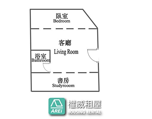 🏙️近高醫商圈大坪數套房-權威 - Image 3