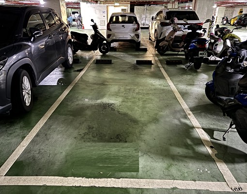 山景海景|大四房|B1平面大車位 - Image 9