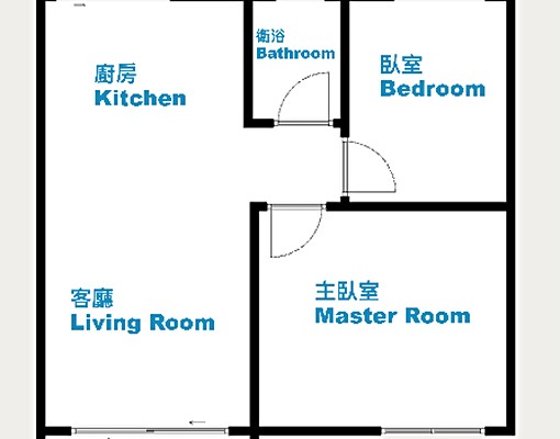 💰聚賢匯二期明亮大坪數全新兩房🏘️-權威 - Image 3