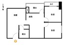 龜山區-文化一路2房1廳，38.7坪