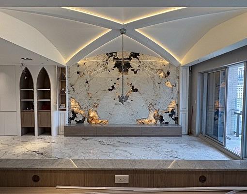 🫷勤美之森🫸🐲台中唯一哥德式裝修🐲穹頂&天使之星原礦 - Image 3