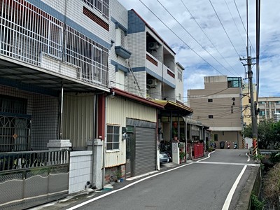 永靖永社路大地坪透天厝