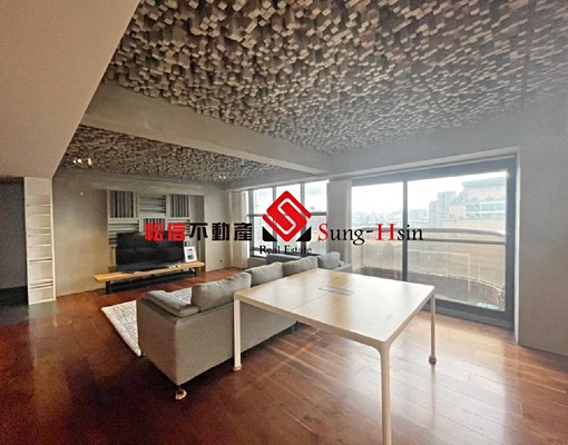 南港高樓景觀頂級裝潢2+1房~採光美機能強/鬧中取靜/可養寵 - Image 3
